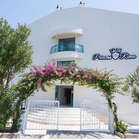 Princess Rima Apartments Мармарис Екстериор снимка