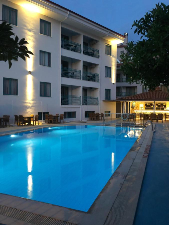 Princess Rima Apartments Мармарис Екстериор снимка