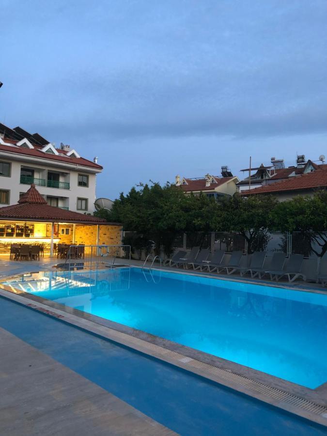 Princess Rima Apartments Мармарис Екстериор снимка