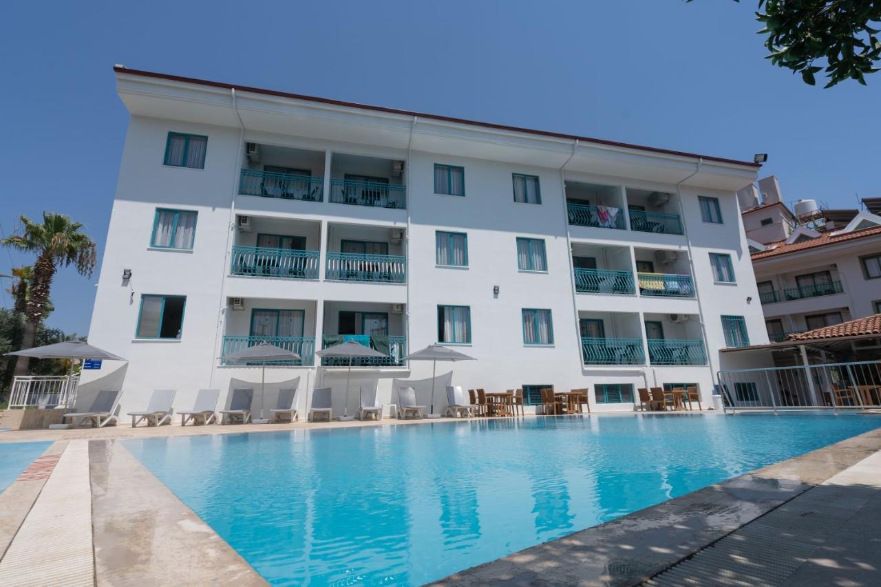 Princess Rima Apartments Мармарис Екстериор снимка