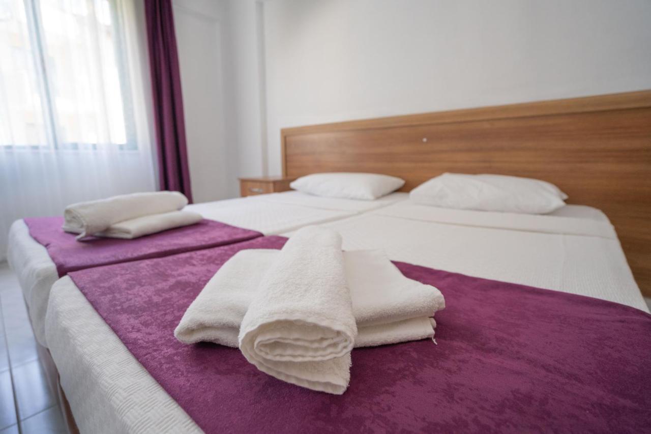 Princess Rima Apartments Мармарис Екстериор снимка