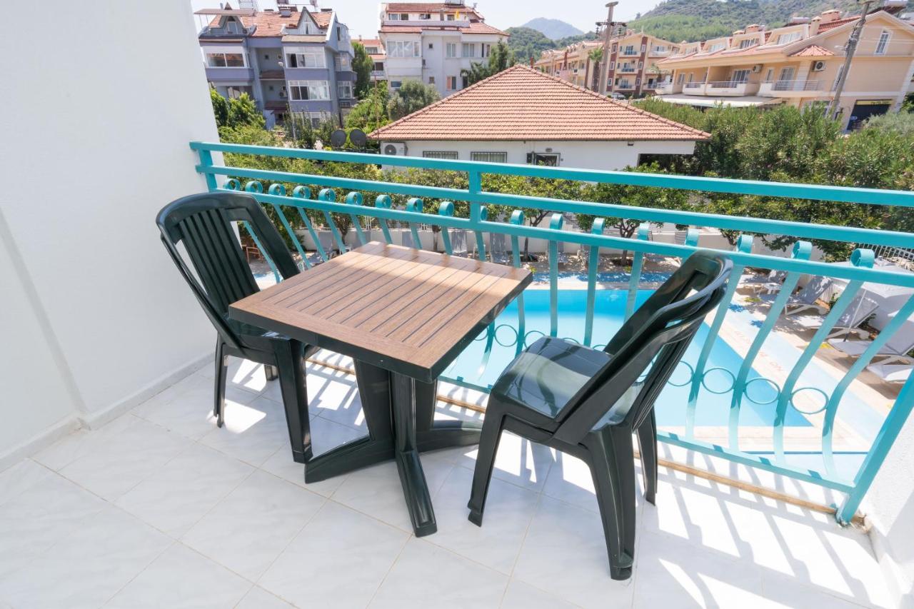 Princess Rima Apartments Мармарис Екстериор снимка