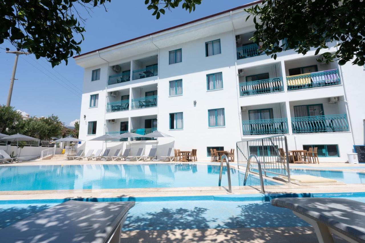 Princess Rima Apartments Мармарис Екстериор снимка
