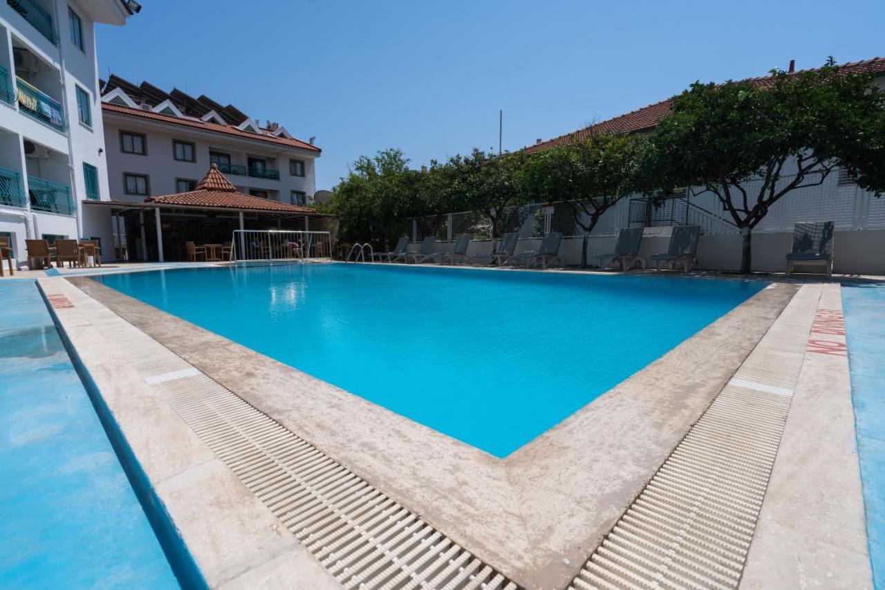 Princess Rima Apartments Мармарис Екстериор снимка