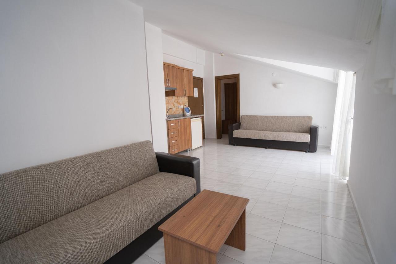 Princess Rima Apartments Мармарис Екстериор снимка
