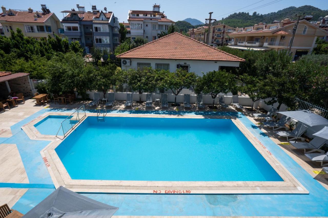 Princess Rima Apartments Мармарис Екстериор снимка