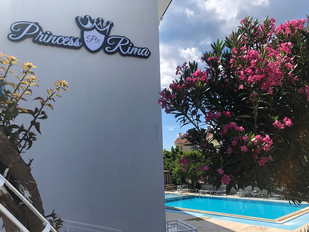Princess Rima Apartments Мармарис Екстериор снимка