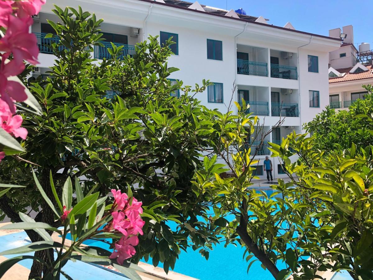 Princess Rima Apartments Мармарис Екстериор снимка